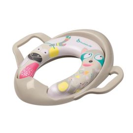 Badabulle - B027007 - Reductor Wc Cu Manere Grey