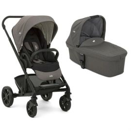 Joie – Carucior multifunctional 2 in 1 Chrome Foggy Gray