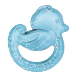 Inel de dentitie cu gel 3L+ Ratusca blue Sunny baby