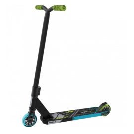 Trotineta freestyle pentru copii +8 ani Razor Pro X Negru/Albastru/Verde