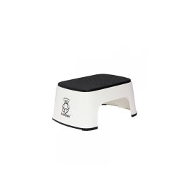 BabyBjorn – Treapta inaltator pentru baie – Step Stool White/Black