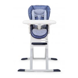 Joie - Scaun de masa rotativ 360 Mimzy Denim