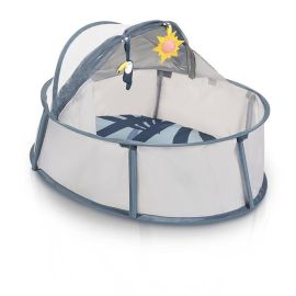 Babymoov-A035208 Cortul Anti-Uv Big Babyni 2 In 1 Tropical