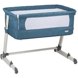 BabyGo – Patut co-sleeper 2 in 1 Together Turquoise Blue