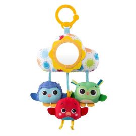 Bright Starts - 11120 – Jucarie Mini-Carusel Cloud Carrier Pals
