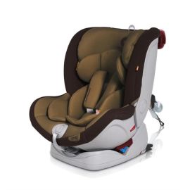 Apramo – Scaun Auto Rotativ, 4 in 1 ONE, 0-36 kg Yorkshine Brown