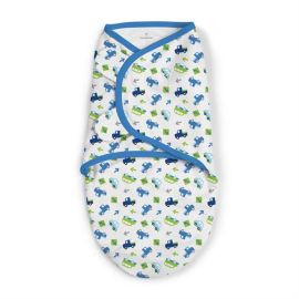 Summer Infant - 57446 Sistem de infasare pentru bebelusi Which Way, 0-3 luni