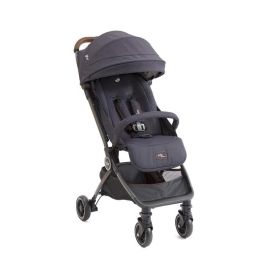 Joie – Carucior ultracompact Pact Flex 0 luni+ Granit Bleu