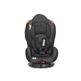 Lorelli - Scaun auto Jupiter , Spatar reglabil, Protectie laterala, 0-25 Kg, Negru