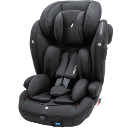 Scaun auto Flux Klimax Isofix Black, 100-150cm. Osann