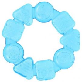 Bright Starts - Jucarie dentitie Teethe Around Albastra