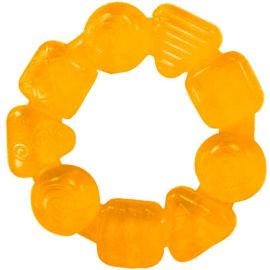 Bright Starts - Jucarie dentitie Teethe Around Portocalie