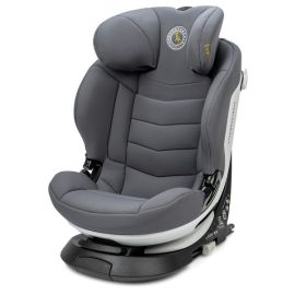 Scaun auto Niki Next Asphalt, 100-150cm Storchenmühle