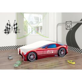 Pat Tineret MyKids Race Car 01 Red-140x70