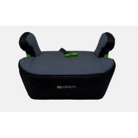 Inaltator auto Junior Isofix Nero i-Size Gurtfix R129/03 Osann