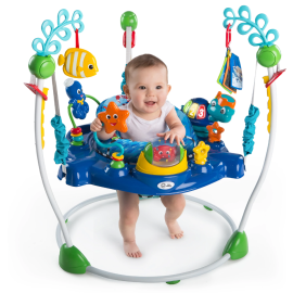 Baby Einstein - Centru de activitati Neptune's Ocean Discovery Jumper™
