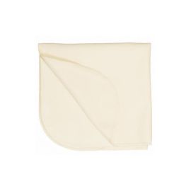 Scutec molton alb  80x80cm Kreis Design