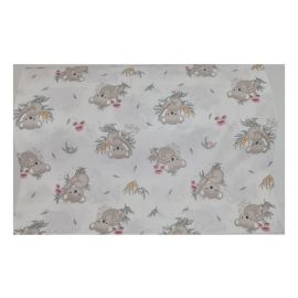 Saltea pentru tarc Orlando 105x96x4cm, desene Kreis design