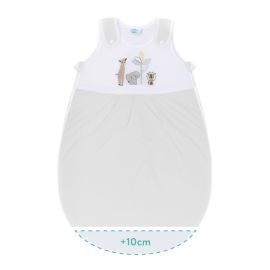 Sac de dormit Vario Safari light grey reglabil 80-90 cm. Fillikid