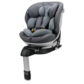 Scaun auto Niki complet Asphalt, 40-150 cm. Storchenmühle