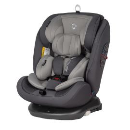 Scaun auto rotativ cu isofix grupa 0-36 kg Coccolle Nova 2022 Moonlit Grey