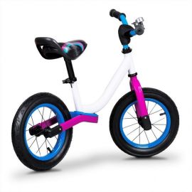 Ecotoys Bicicleta Fara Pedale Bw-1199 - Alb
