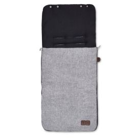 Port Bebe summer 0-2 ani Graphite grey ABC Design