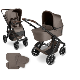 Carucior 2 in 1 Salsa 5 AIR Nature ABC Design