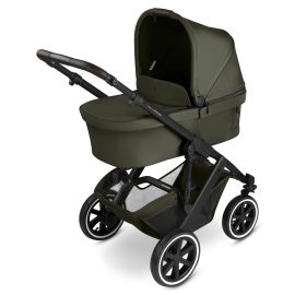 Carucior 3 in 1 Salsa 5 AIR si Maxi-Cosi Pebble 360 ​​Pro² Avocado ABC Design