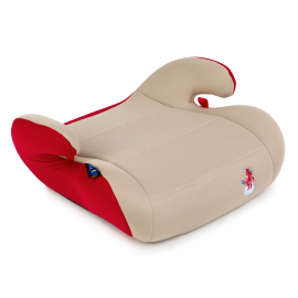 Inaltator auto Juju Jazzy Booster, Bej-Bordo