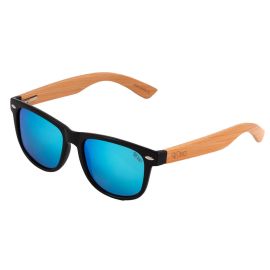 Ochelari de soare polarizati brate din bambus Pedro 1203M-4