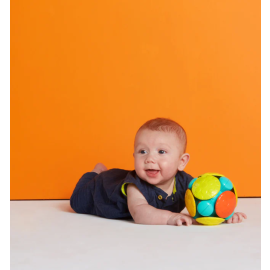 Bright Starts - Minge cu sunete “Urmareste si Prinde”