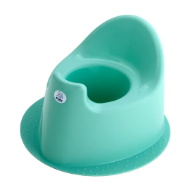 Olita Top cu spatar ergonomic inalt New Swedish green Rotho-babydesign