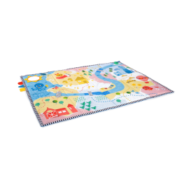 Baby Einstein - Salteluta Plush Busy Mat