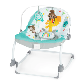 Bright Starts - Balansoar Wild Vibes 2 in 1