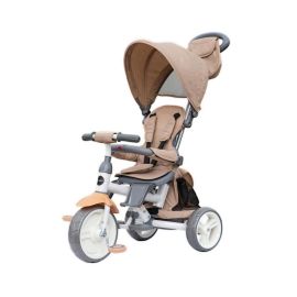 Tricicleta cu sezut reversibil Coccolle Evo (2019) Bej