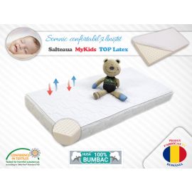 Saltea MyKids TOP Latex 120x60x10 (cm)