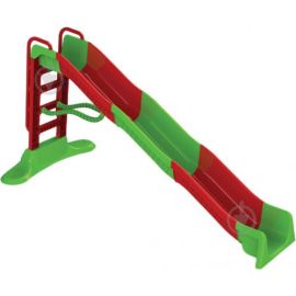 Tobogan MyKids Mega 01450/3 Verde Rosu