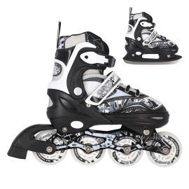 Role Reglabile 2in1 Nils Extreme NH10927