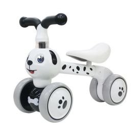 Bicicleta Fara Pedale Ecotoys Catel Lc-v1308 - Alb EDILC-V1308WHITEDOG