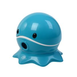 Olita cu suport pentru hartie Octopus Albastru