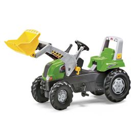 Tractor Cu Pedale Copii ROLLY TOYS 811465 Verde