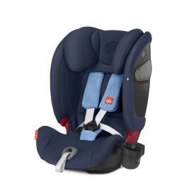 Scaun auto 9-36 kg gb Everna-fix Night Blue