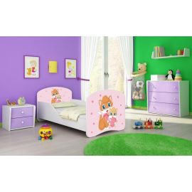 Patut Tineret I MyKids Love Kitties 33 - 140x70