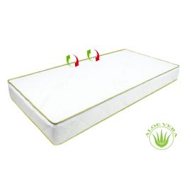 Saltea MyKids Teddy cu Aloe Vera 120x60x12 (cm)