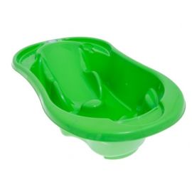 Cadita copii anatomica Komfort verde
