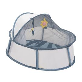 Babymoov-A035207-Cort Anti-Uv Little Babyni 2 in 1 Tropical