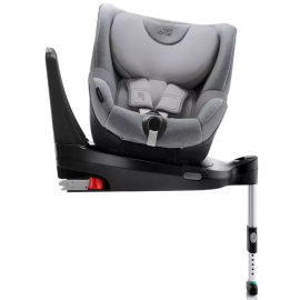 Scaun auto Dualfix M I-size Grey Marble 61-105cm, Britax Romer
