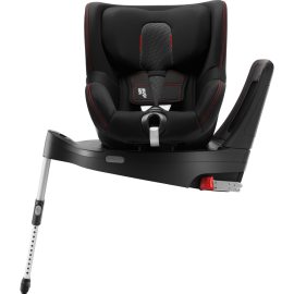 Scaun auto Dualfix M I-size Cool Flow Black 61-105cm, Britax Romer