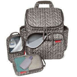 Skip Hop – Geanta pentru scutece tip rucsac Forma - Nappy